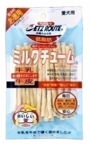 ペッツルート ペッツルート ミルクチューム S棒27本入