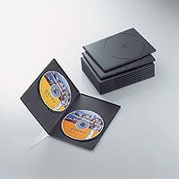 ELECOM CCD-DVDS06BK