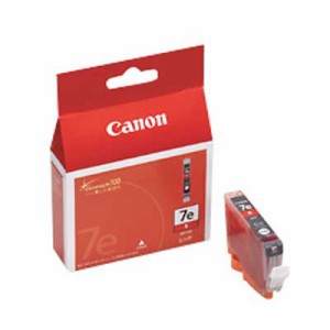 CANON BCI-7ER レッド [インクタンク] メーカー直送