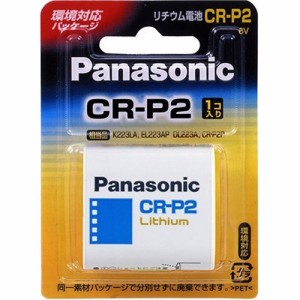 PANASONIC CR-P2W