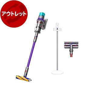 DYSON SV23 ABL パープル/アイアン/パープル Dyson Gen5detect Absolute [サイクロン式 コードレス掃除機]