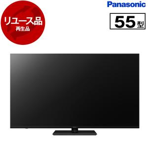 アウトレット品】 有機ELテレビ VIERA(ビエラ) TH-55LZ1800 [55V型 /4K