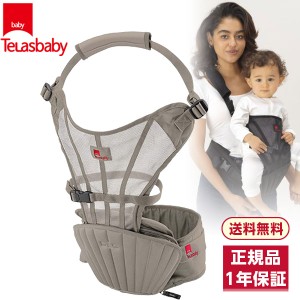 Telasbaby テラスベビー DaG1 PLUS ベージュ [ヒップシート]【あす着】