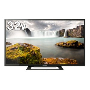 液晶テレビ 32型 32インチ ソニー ブラビア SONY BRAVIA テレビ本体 KJ-32W500E 地上・BS・110度CSデジタル ハイビジョン【あす着】