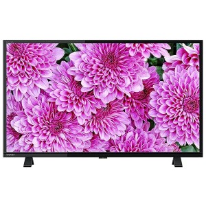 液晶テレビ 32型 東芝 レグザ REGZA 32インチ ダブルチューナー 32S24 裏録画 高画質 外付けHDD対応 ハイビジョン【あす着】