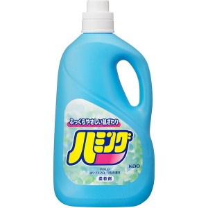 花王 ハミング 非濃縮 ホワイトフローラルの香り 2500mL【あす着】