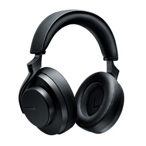 SHURE SBH50G2-BK-J ブラック AONIC 50 (第2世代) [ワイヤレス・ノイズキャンセリング・ヘッドホン]