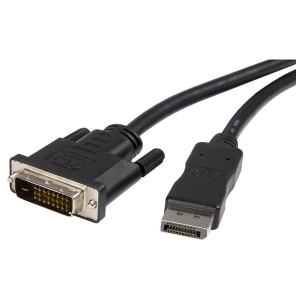 StarTech DP2DVIMM10 [DisplayPort - DVI変換ケーブル(3m)]