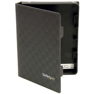 StarTech HDDCASE25BK [2.5インチHDD用静電気防止プロテクトケース]