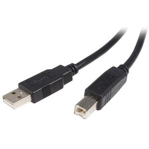 StarTech USB2HAB2M [USB 2.0ケーブル(2m)]