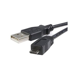 StarTech UUSBHAUB1M [Micro USB 2.0 変換ケーブルアダプタ(USB A-USB マイクロ-B・1m)]