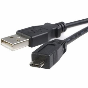 StarTech UUSBHAUB2M [Micro USB 2.0変換ケーブル A - Micro-B 2m]