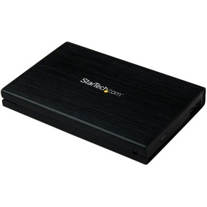 StarTech S2510BMU33 [USB 3.0接続2.5インチSATA 3.0対応HDD/SSDケース]