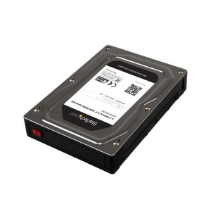 StarTech 25SAT35HDD [HDD/SSD用2.5インチ - 3.5インチ ハードドライブ変換ケース]