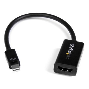 StarTech MDP2HD4KS [Mini DisplayPort - HDMI アクティブ変換アダプタ]