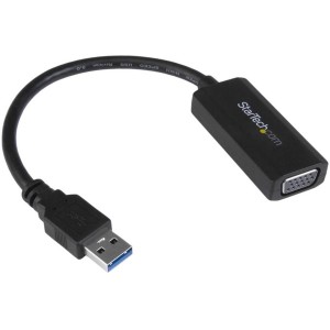 StarTech USB32VGAV [USB 3.0(オス) - VGA(メス) 変換アダプタ]