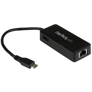 StarTech US1GC301AU [USB-C - ギガビットネットワーク有線LAN変換アダプタ ]