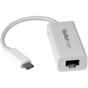 StarTech US1GC30W [USB-C - ギガビット有線LAN 変換アダプタ ホワイト]