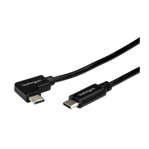 StarTech USB2CC1MR [L型USB-Cケーブル オス/オス USB 2.0準拠 1m]