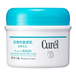 花王 キュレル 薬用クリーム ジャー 90g【あす着】