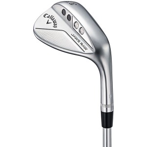 Callaway JAWS RAW ウェッジ 2022年 クロムメッキ Dynamic Gold S200 スチールシャフト 50-10 SG【あす着】