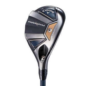 キャロウェイ PARADYM ユーティリティ 2023年 VENTUS 5 for Callaway カーボンシャフト #24 SR【あす着】