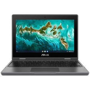 ASUS CR1100FKA-BP0003 Chromebook CR1 (Celeron N4500/4GB/eMMC：64GB/光学ドライブなし/Chrome OS/Officeなし/11.6型/ダークグレー)
