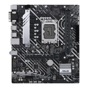 ASUS PRIME H610M-A D4 [MicroATXマザーボード(Intel H610チップセット搭載)]