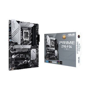 ASUS PRIME Z790-P D4-CSM [マザーボード]