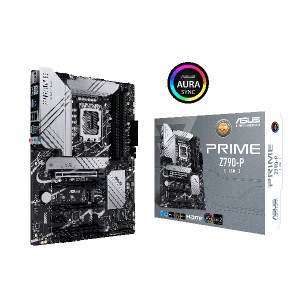 ASUS PRIME Z790-P-CSM [マザーボード(Intell Z790チップセット搭載)]