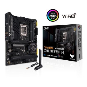 ASUS TUF GAMING Z790-PLUS WIFI D4 [マザーボード]