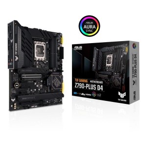 ASUS TUF GAMING Z790-PLUS D4 [マザーボード]