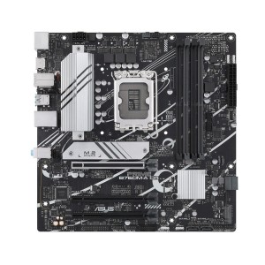 ASUS PRIME B760M-A D4 [MicroATXマザーボード]