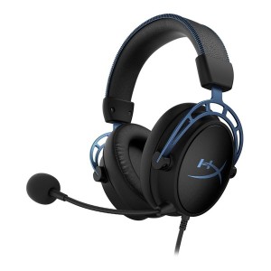 HyperX 4P5L3AA ブルー Cloud Alpha S [ゲーミングヘッドセット]