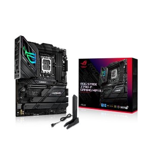 ASUS ROG STRIX Z790-F GAMING WIFI II [マザーボード]