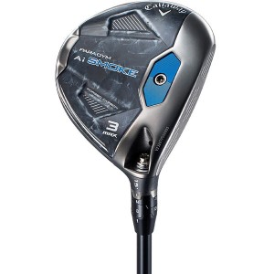 キャロウェイ PARADYM Ai SMOKE MAX フェアウェイウッド 2024年モデル TENSEI 50 for Callaway カーボンシャフト #5 S