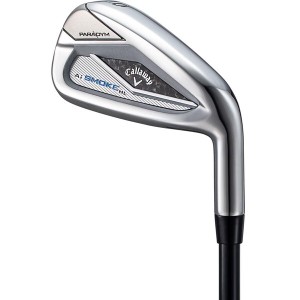 キャロウェイ PARADYM Ai SMOKE HL アイアン単品 2024年モデル TENSEI 50 for Callaway カーボンシャフト R AW