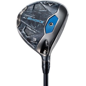 キャロウェイ PARADYM Ai SMOKE MAX D フェアウェイウッド 2024年モデル TENSEI 50 for Callaway カーボンシャフト #5 SR【あす着】