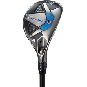 キャロウェイ PARADYM Ai SMOKE HL ユーティリティ 2024年モデル TENSEI 50 for Callaway カーボンシャフト 5 SR【あす着】