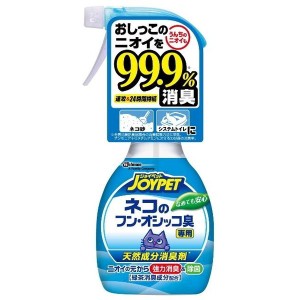 アース・ペット J天然成分消臭剤ネコのトイレ専用270ml