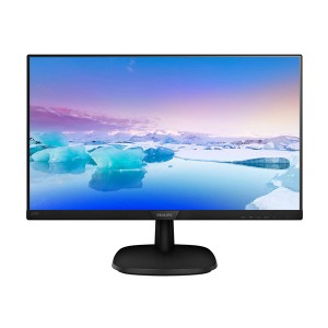 PHILIPS 223V7QJAB/11 ブラック [21.5型ワイド液晶ディスプレイ] メーカー直送