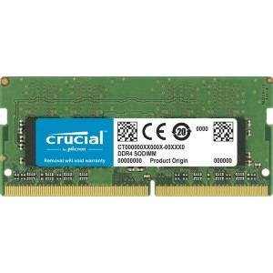 Crucial CT32G4SFD832A [ノートパソコン用メモリ 32GB PC4-25600(DDR4-3200) SODIMM 260pin]