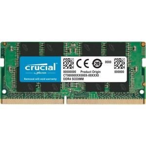 Crucial CT8G4SFRA32A [ノートパソコン用メモリ 8GB PC4-25600(DDR4-3200) SODIMM 260pin]