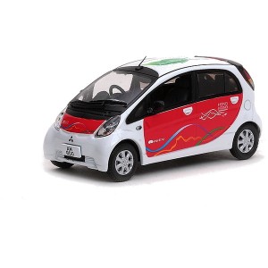 ビテス 三菱 i MiEV /ホンコンモデルホワイトソリッド 1/43