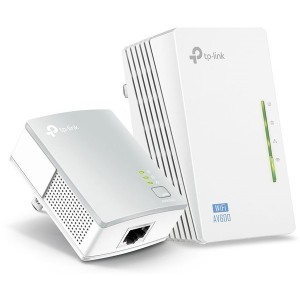 TP-LINK TL-WPA4220 KIT [無線LAN中継機(11n/g/b 300Mbps・中継機単体)]