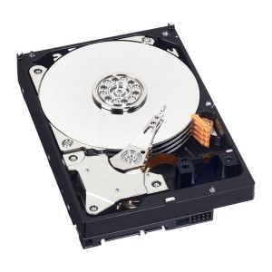 WESTERN DIGITAL WD5000AZLX [3.5インチ内蔵HDD(500GB・SATA600・7200 rpm)] 