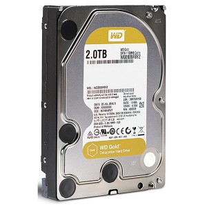 WESTERN DIGITAL WD2005FBYZ [HDD 内蔵ハードディスク (3.5インチ/2TB)]