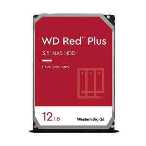 WESTERN DIGITAL WD120EFBX [3.5インチ内蔵HDD (12TB・SATA600・7200rpm)]