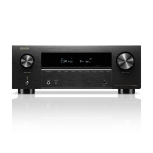 DENON AVR-X2800H ブラック [7.2ch AVサラウンドレシーバー]