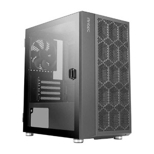 ANTEC NX200M ブラック [ミニタワーPCケース]